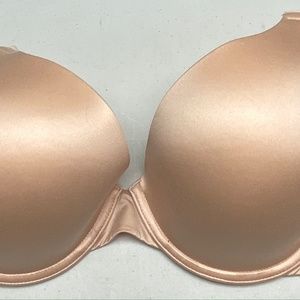 LS TAN Lightly Lined T-Shirt, 36DD. *P1024